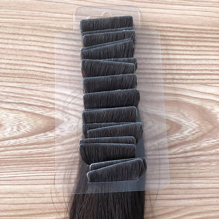 Skin Weft Tape Hair Extensions Wholesale